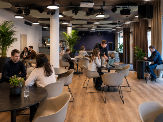 KI-Café