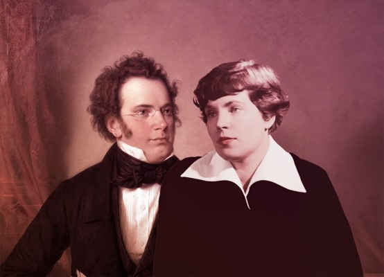 Schubert und Ustwolskaja