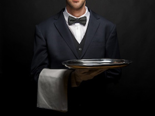 Das Dark Dinner | Dinner in the Dark