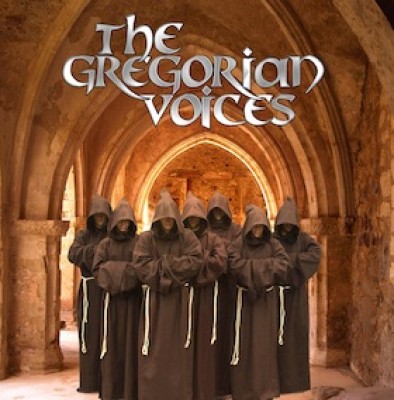 THE GREGORIAN VOICES - Gregorianik meets Pop - Vom Mittelalter bis heute