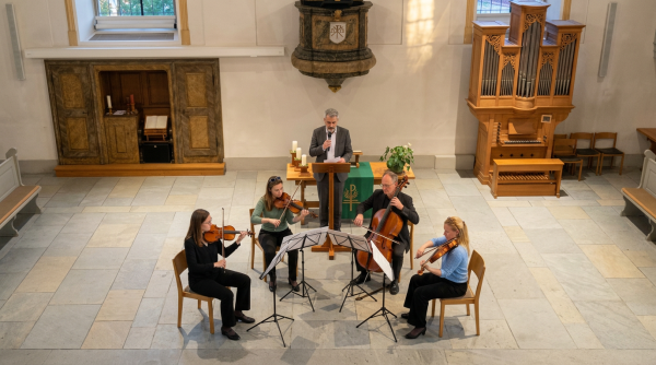Die Zauberflöte von Mozart in Kammermusikfassung