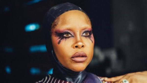 IMEHO - Ein intimes Erlebnis mit Erykah Badu