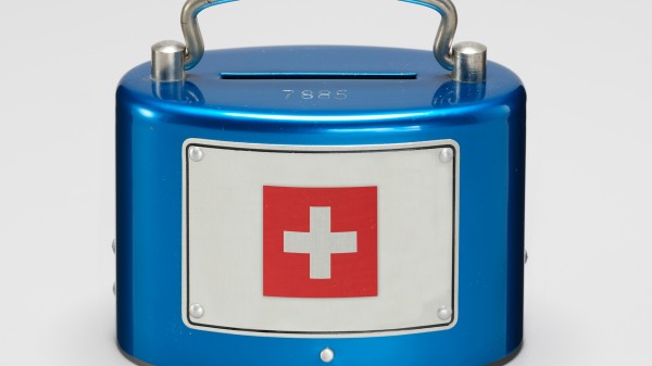 Das Bankenland Schweiz inszenieren