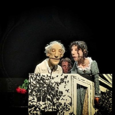 Frau Goethe: Un solo de teatro de personajes sobre el lado privado del poeta
