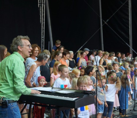 Jazz & More for Kids (et TOUS moins de cent ans)