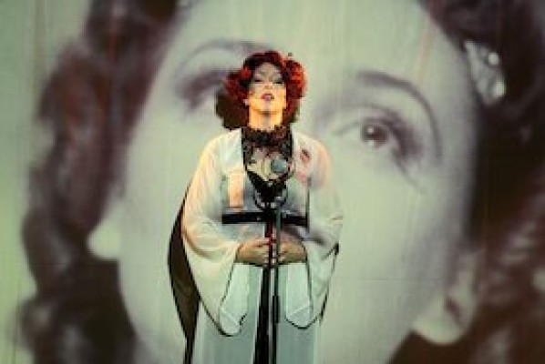 Zarah 47 - Revue with the Last Diva Zarah Leander