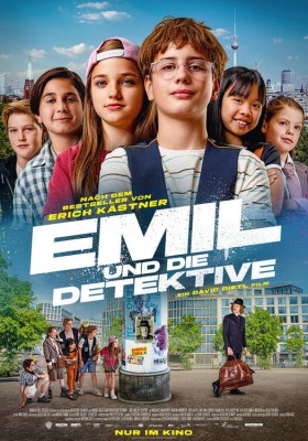 Family film "Emil and the Detectives"