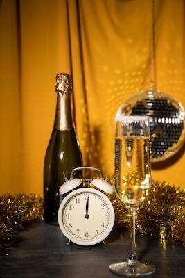 Baile de Fin de Año en Kurhaus Bad Krozingen