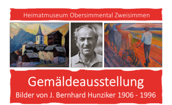Malerei-Ausstellung