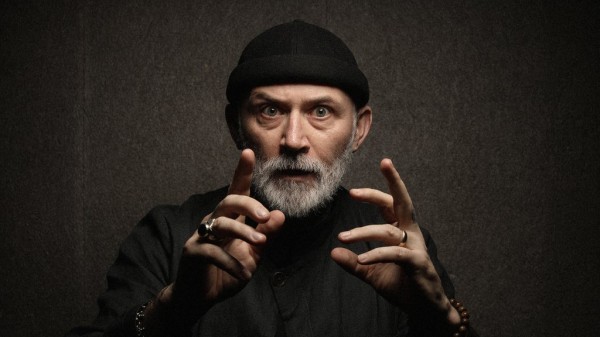 Tommy Tiernan - World Tour of Leitrim