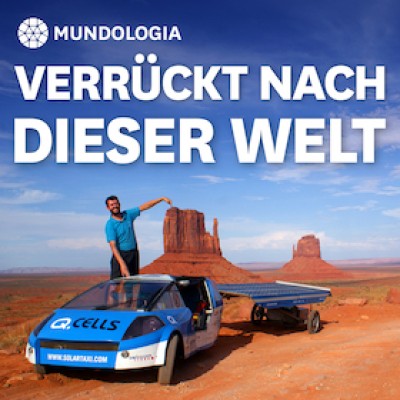 MUNDOLOGIA: Crazy about this world