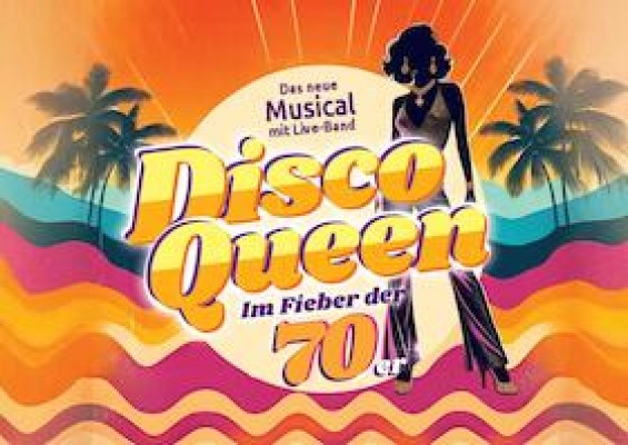 Disco Queen – En la fiebre de los 70 - Fin de año en el teatro - ¿qué más?!