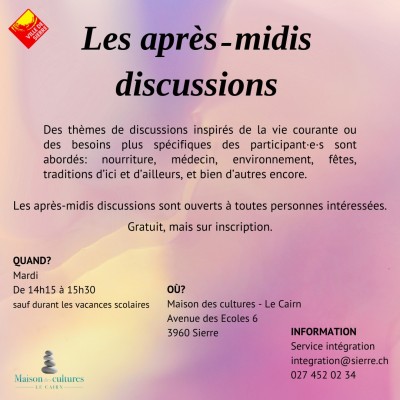 Debates de la tarde