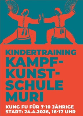 Kindertraining Kung Fu
