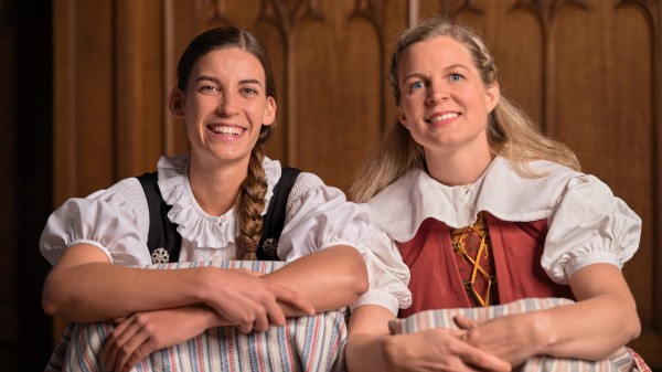OLMA-Konzert mit Orgel und Alphorn