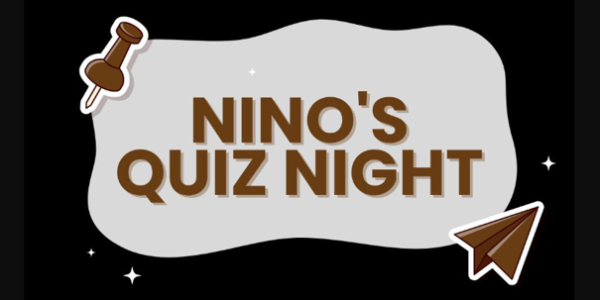 Nino's Quiz Night
