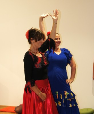 Anfängerkurs Flamenco-Tanz