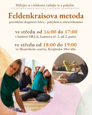 Feldenkrais-Methode - Gruppenkurse