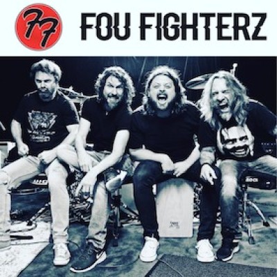 Fou Fighterz - Tributo a Foo Fighters