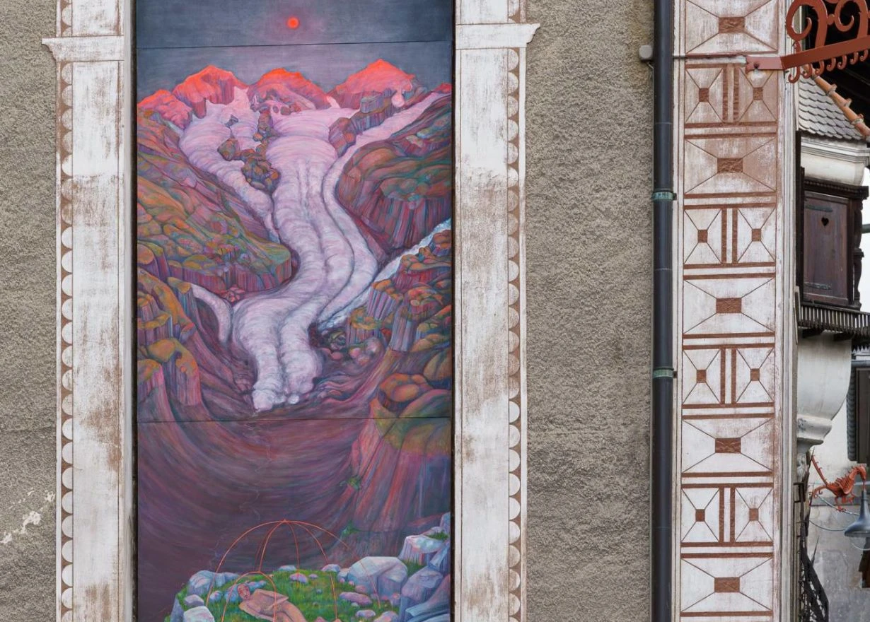 Art Trails 2026 - Geführte Kunsttour mit dem Kurator
