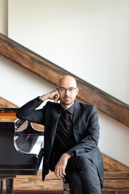 Noche de piano: Lukas Katter