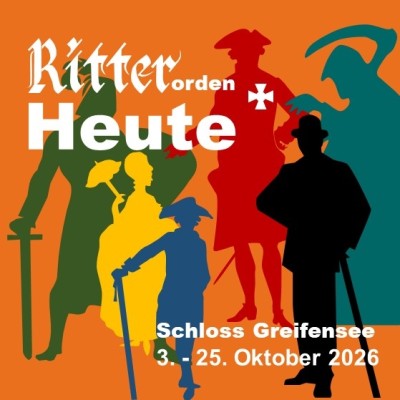 Ausstellung «Ritter des Ordens heute»