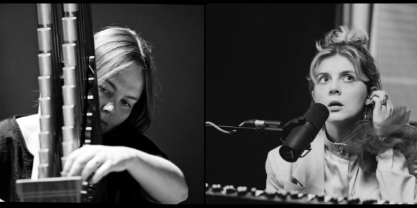 1. Set: Sophia Göken & Nóra Szabó «Espoir»