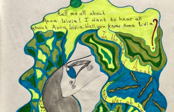 James Joyces Finnegans Wake