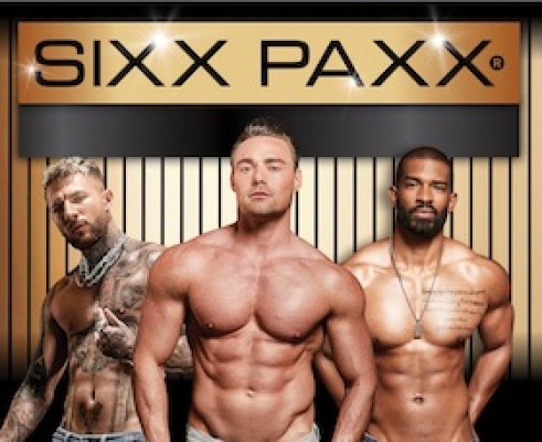Sixx Paxx Theater en Tour