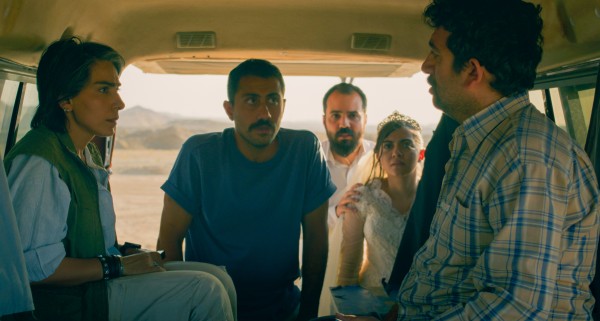 Film: UN SIMPLE ACCIDENT