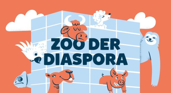 ZOO DER DIASPORA - Filmvorführung