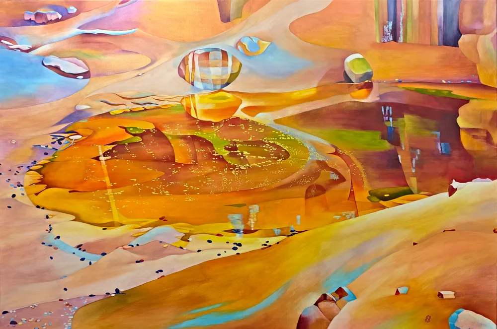 LEVELS AND OTHER PLACES – Eröffnung