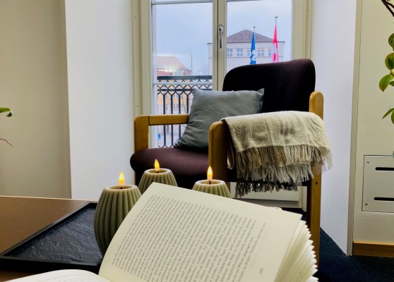 Silent Reading for Adults