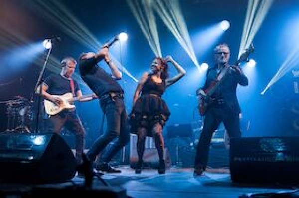 GWENNYN & Band - Música de Bretaña