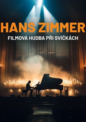 Hans Zimmer's Filmmusik bei Kerzenschein