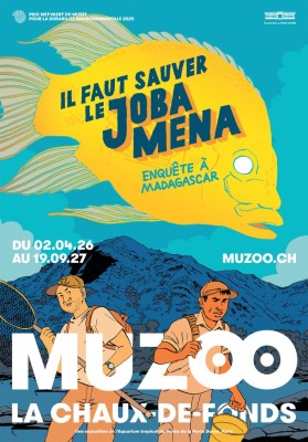 ANIMATIONS « ES MUSS DAS Joba Mena GERETTET WERDEN »