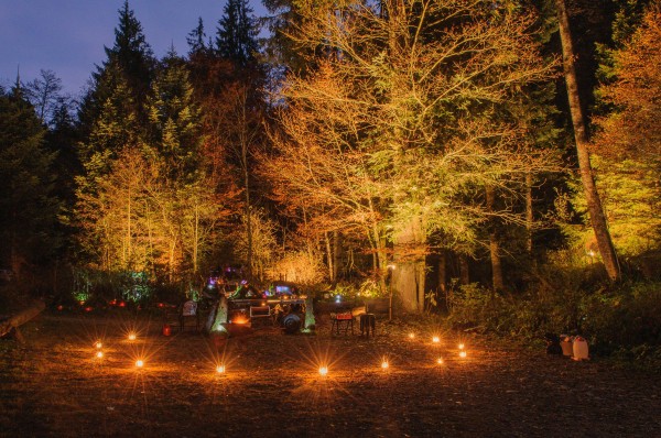 AUSVERKAUFT - Nachtessen mit den Sagenerzählerinnen 07.11.