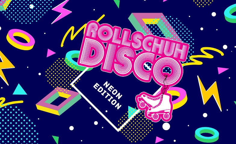 Rollschuh Disco