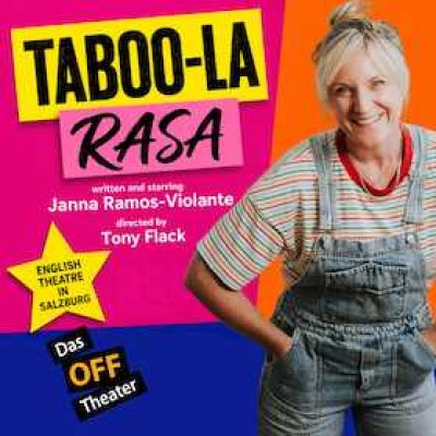 Taboo-La Rasa | Englisches Theater in Salzburg