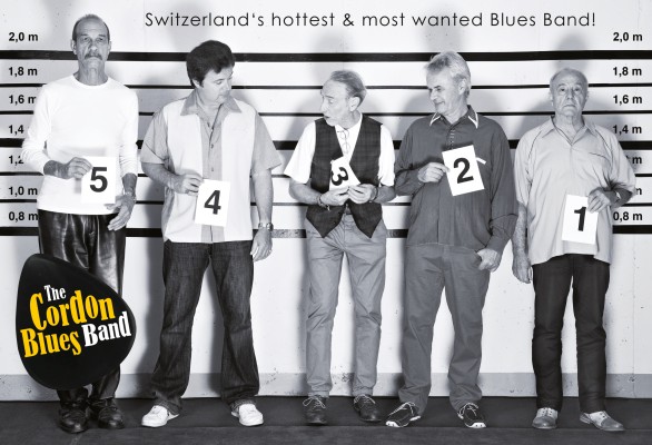 Afterwork Live Musik - The Cordon Blues Band