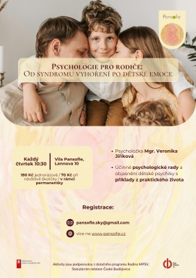 Psychologie für Eltern: Vom Burnout-Syndrom zu den Emotionen der Kinder