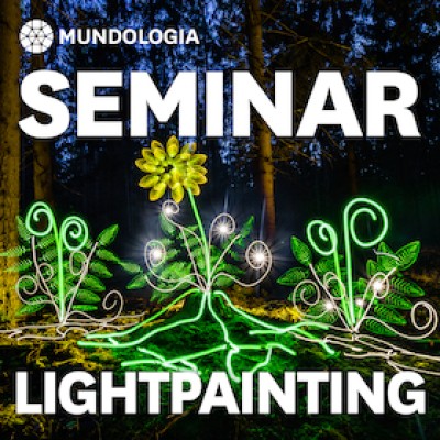 MUNDOLOGIA Seminar: Lightpainting Theory