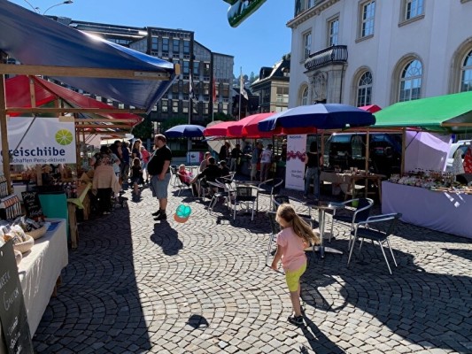 Wochenmarkt