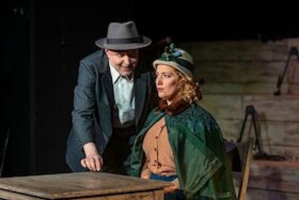 Bonnie und Clyde - Theater Chemnitz