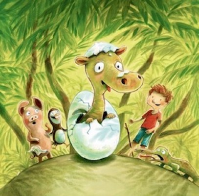 Das Urmel aus dem Eis - by Max Kruse