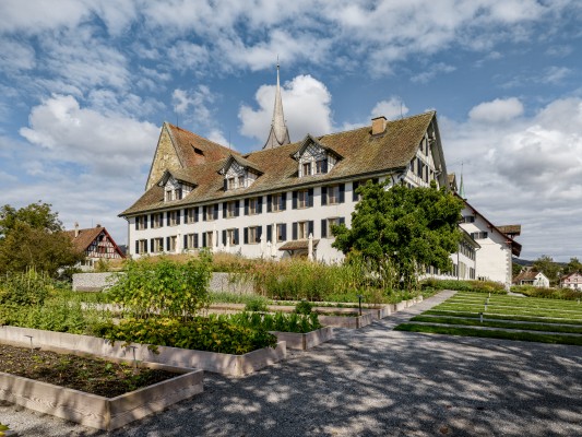 Klostertag Theologie und Literatur