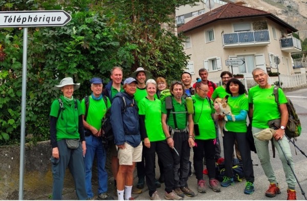 Ginebra (Suiza): Excursiones a pie gratuitas en el Salève.