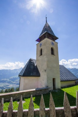 Gottesdienst mit Pfr. Tobias E. Ulbrich