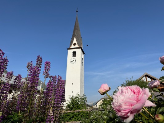 Gottesdienst in Ardez