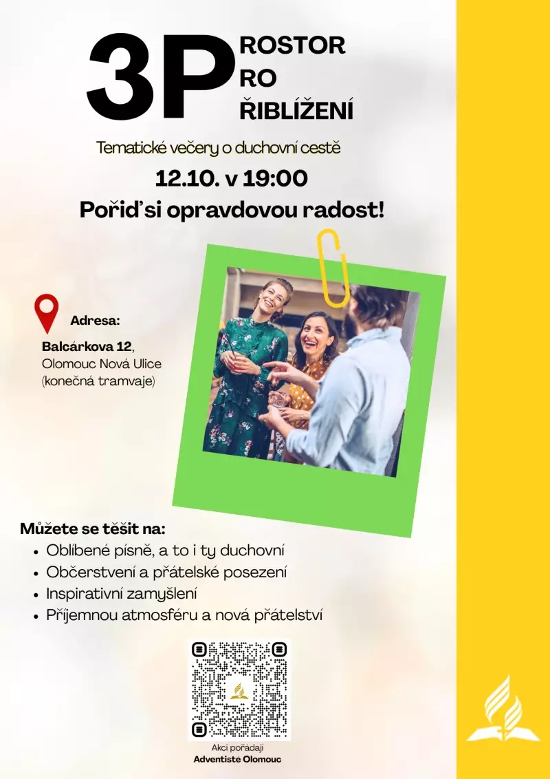 3P - Pořiď si opravdovou radost!